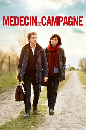 Affiche de Médecin de campagne