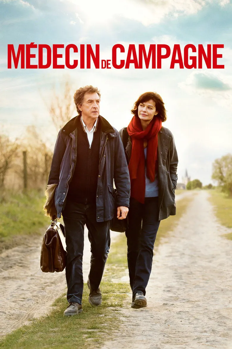 Affiche de Médecin de campagne