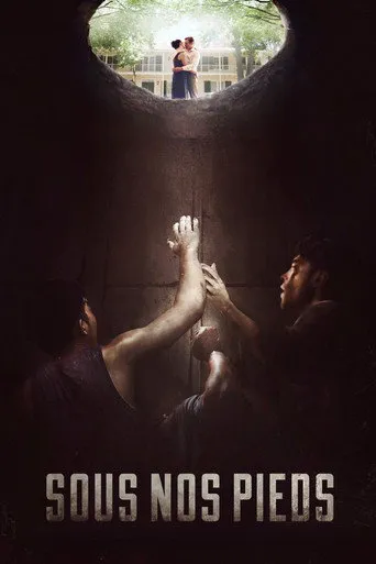 Affiche de Sous nos pieds