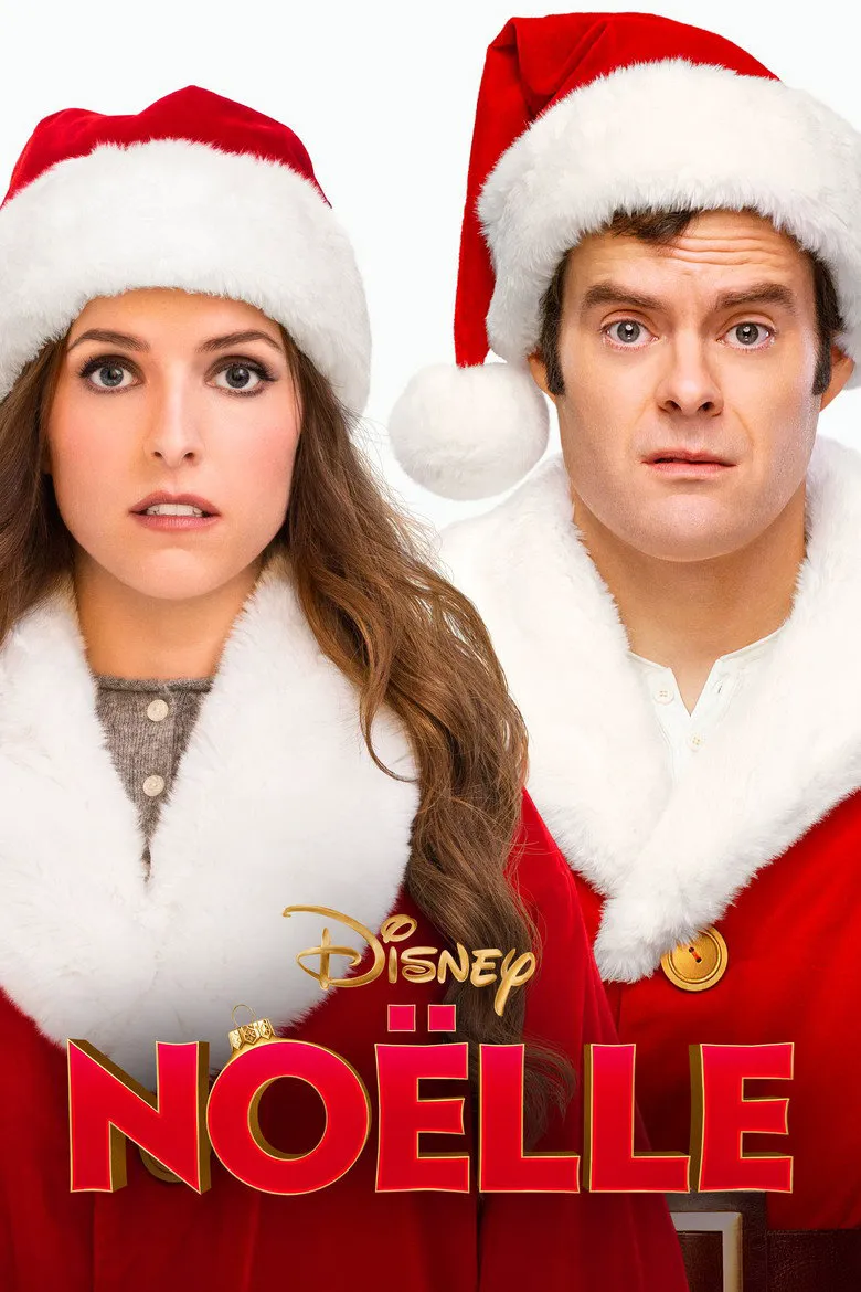 Affiche de Noëlle