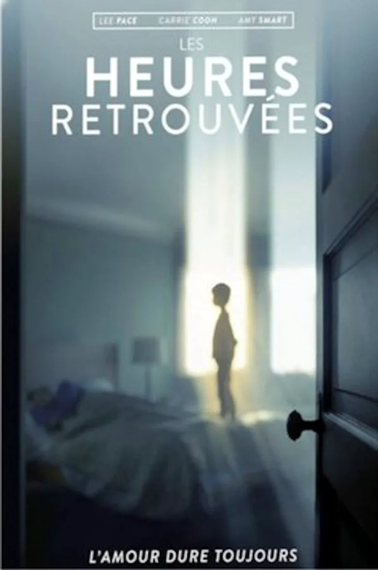Affiche de Les Heures retrouvées