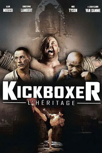 Affiche de Kickboxer : L'Héritage