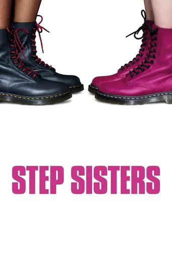 Affiche de Step Sisters