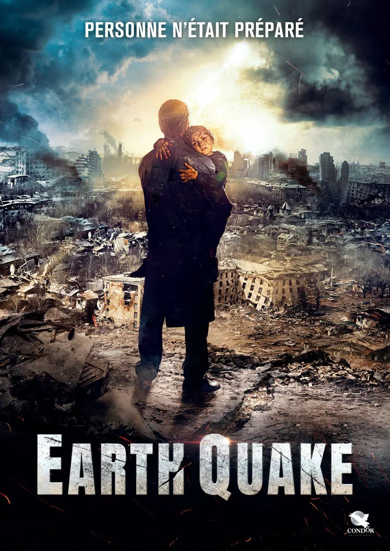 Affiche de Earthquake