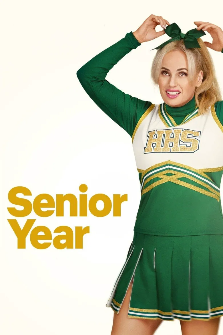 Affiche de Senior Year