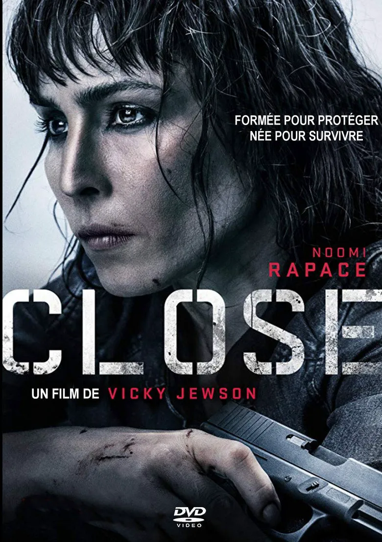 Affiche de Close