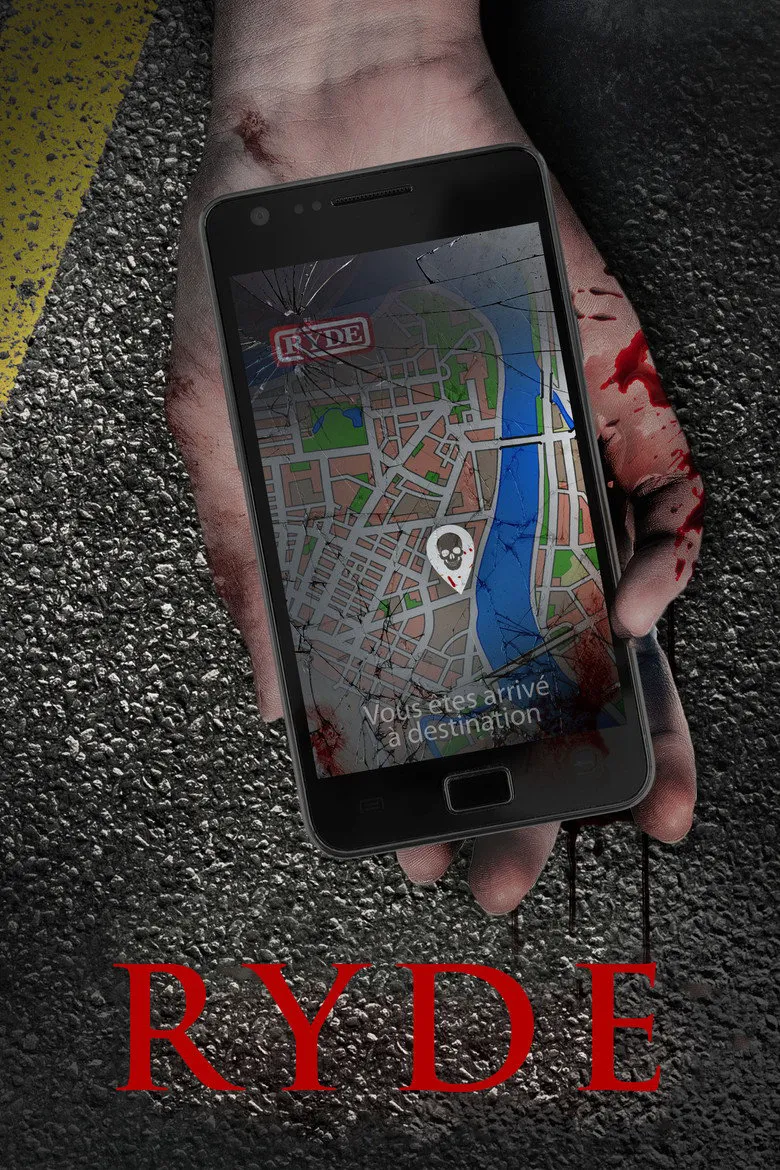 Affiche de Ryde