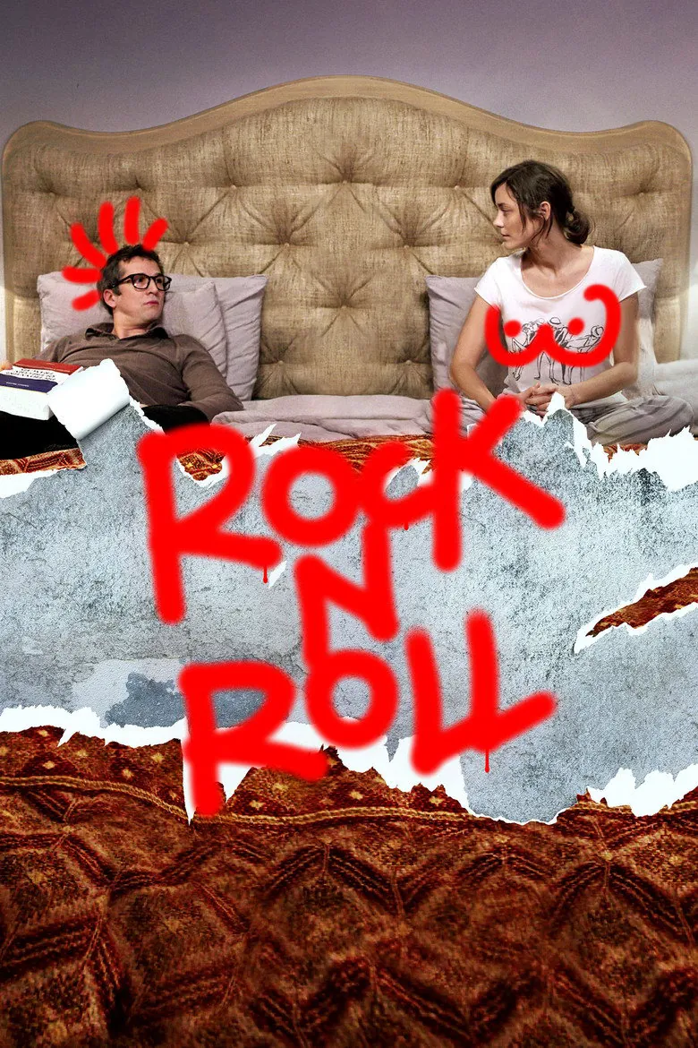 Affiche de Rock'n Roll
