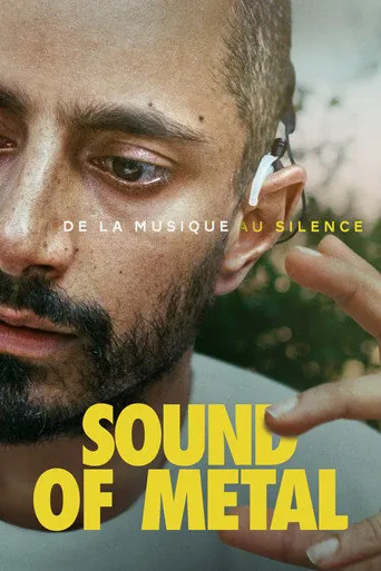 Affiche de Sound of Metal
