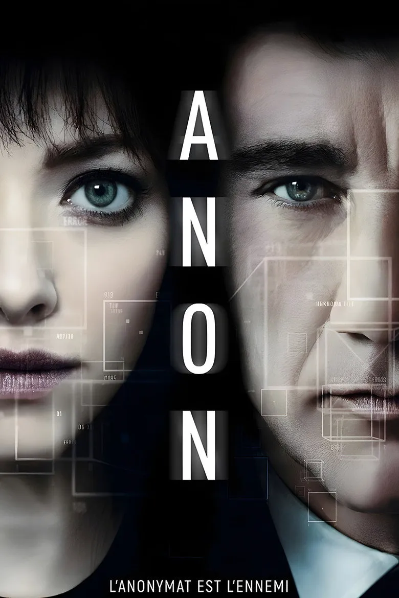 Affiche de Anon