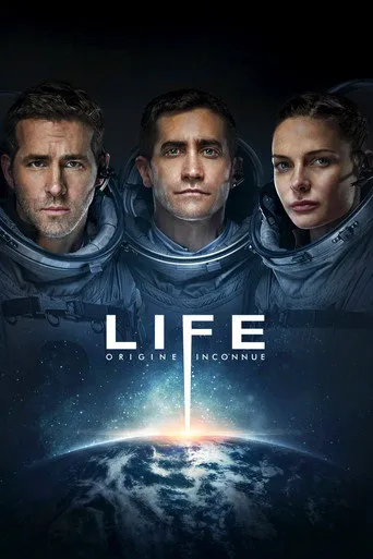 Affiche de Life : Origine Inconnue
