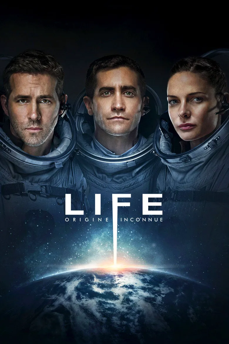 Affiche de Life : Origine Inconnue