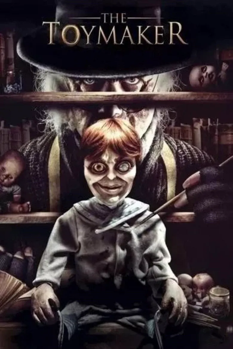 Affiche de Robert and the Toymaker