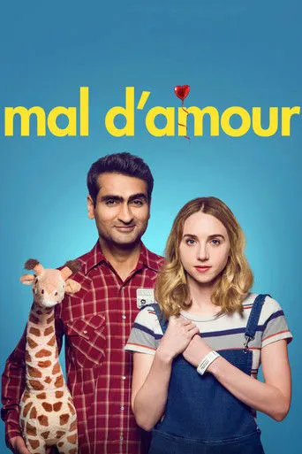 Affiche de The Big Sick