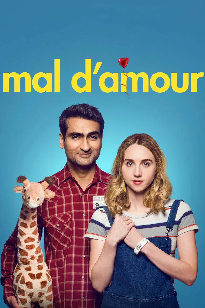Affiche de The Big Sick