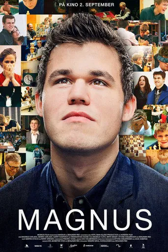 Affiche de Magnus
