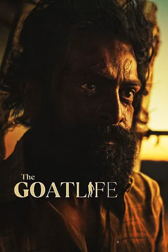 Affiche de The Goat Life