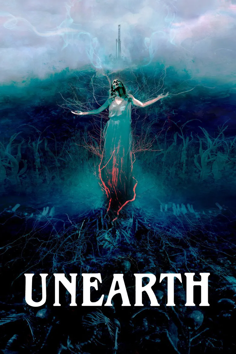 Affiche de Unearth
