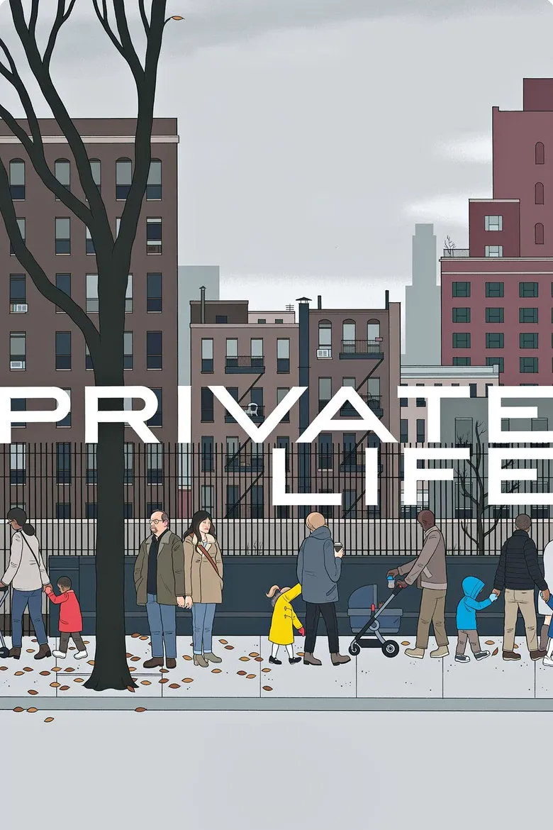 Affiche de Private Life