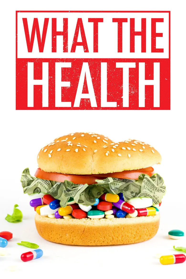 Affiche de What the Health