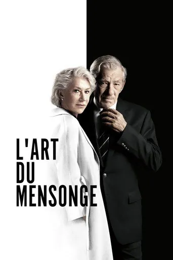 Affiche de L'Art du mensonge