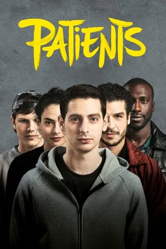 Affiche de Patients