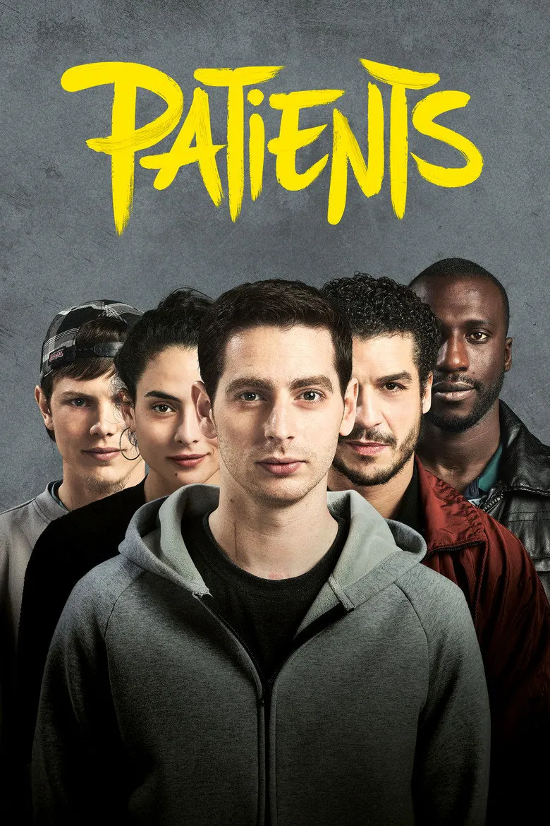 Affiche de Patients