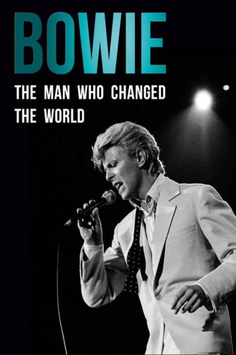 Affiche de Bowie: The Man Who Changed the World