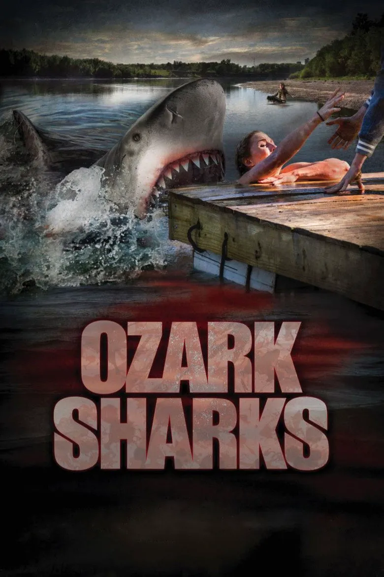 Affiche de Summer Shark Attack