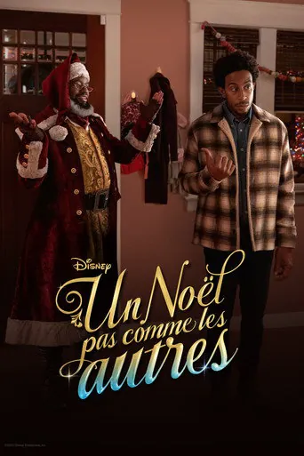 Affiche de Un Noël pas comme les autres