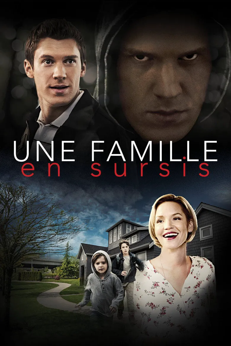 Affiche de Une famille en sursis...