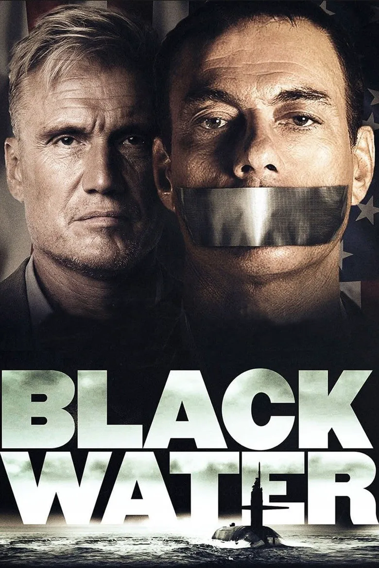 Affiche de Black Water