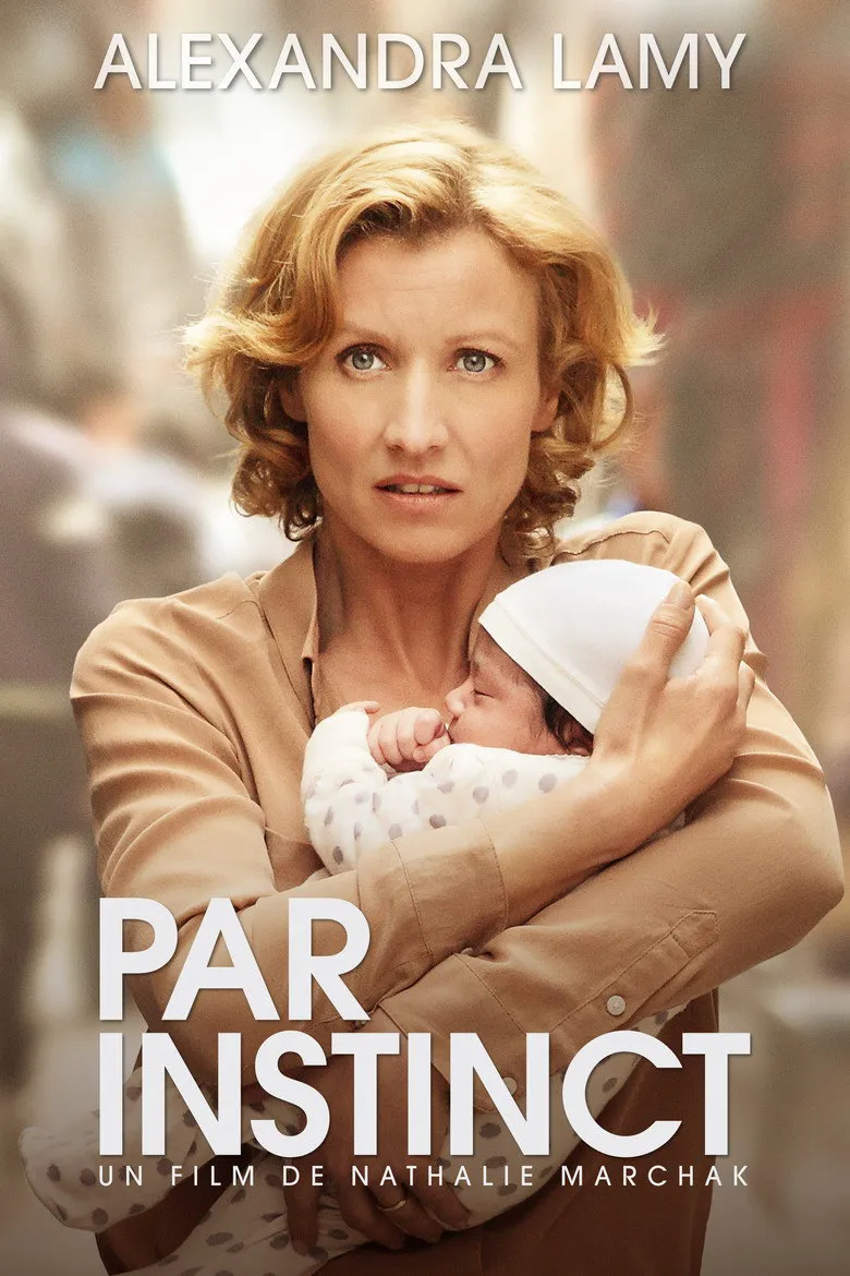 Affiche de Par instinct