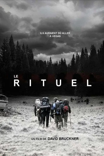 Affiche de Le Rituel