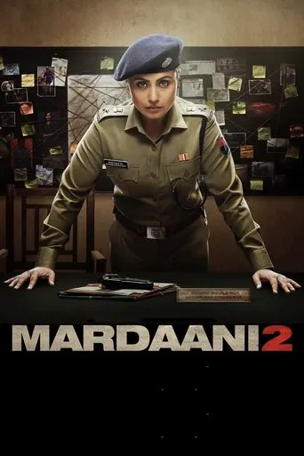 Affiche de Mardaani 2