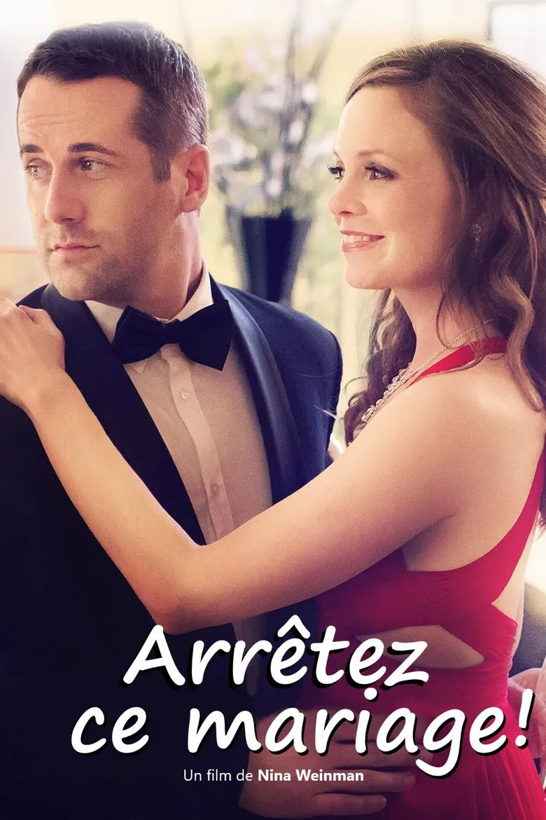 Affiche de Arrêtez ce mariage !