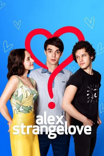 Affiche de Alex Strangelove
