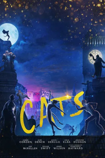 Affiche de Cats