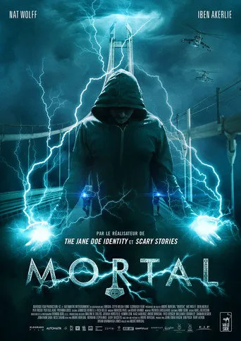 Affiche de Mortal