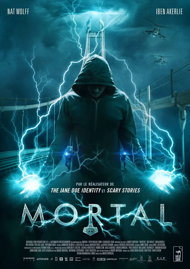 Affiche de Mortal