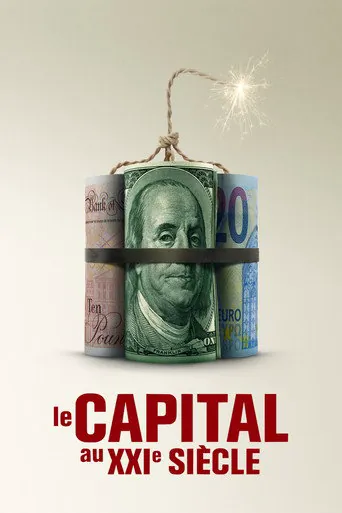 Affiche de Le Capital au XXIe siècle