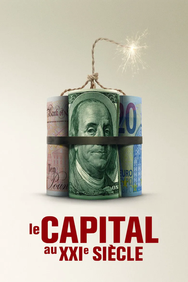 Affiche de Le Capital au XXIe siècle