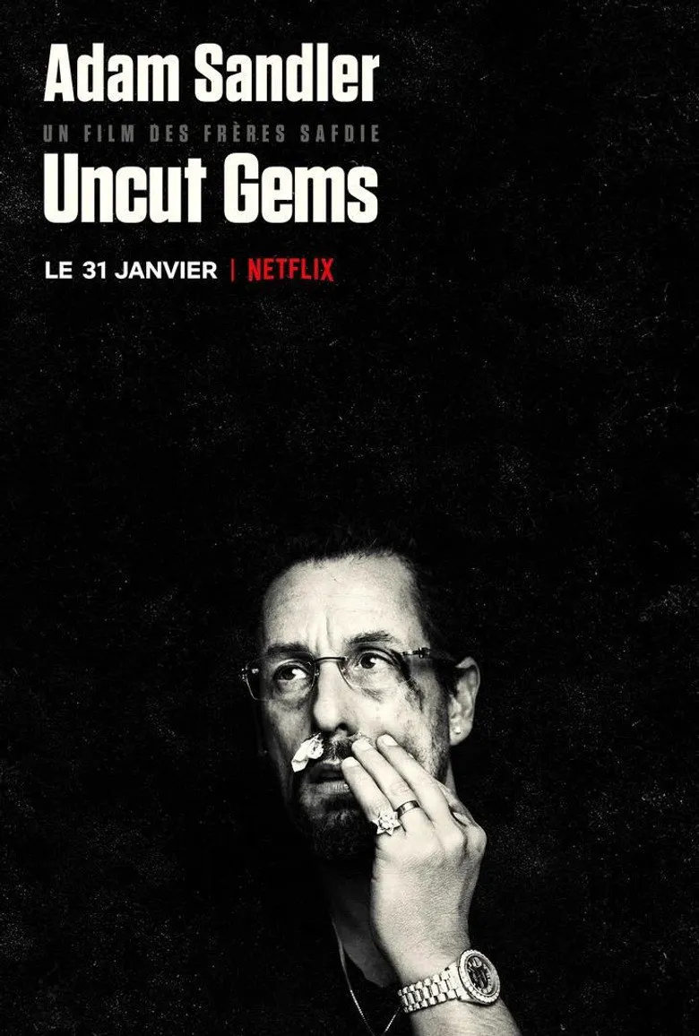 Affiche de Uncut Gems