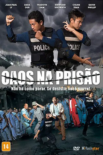 Affiche de Jailbreak