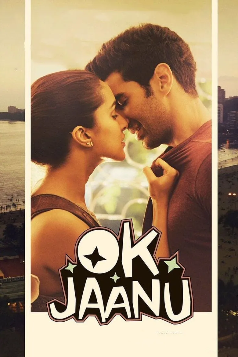 Affiche de OK Jaanu