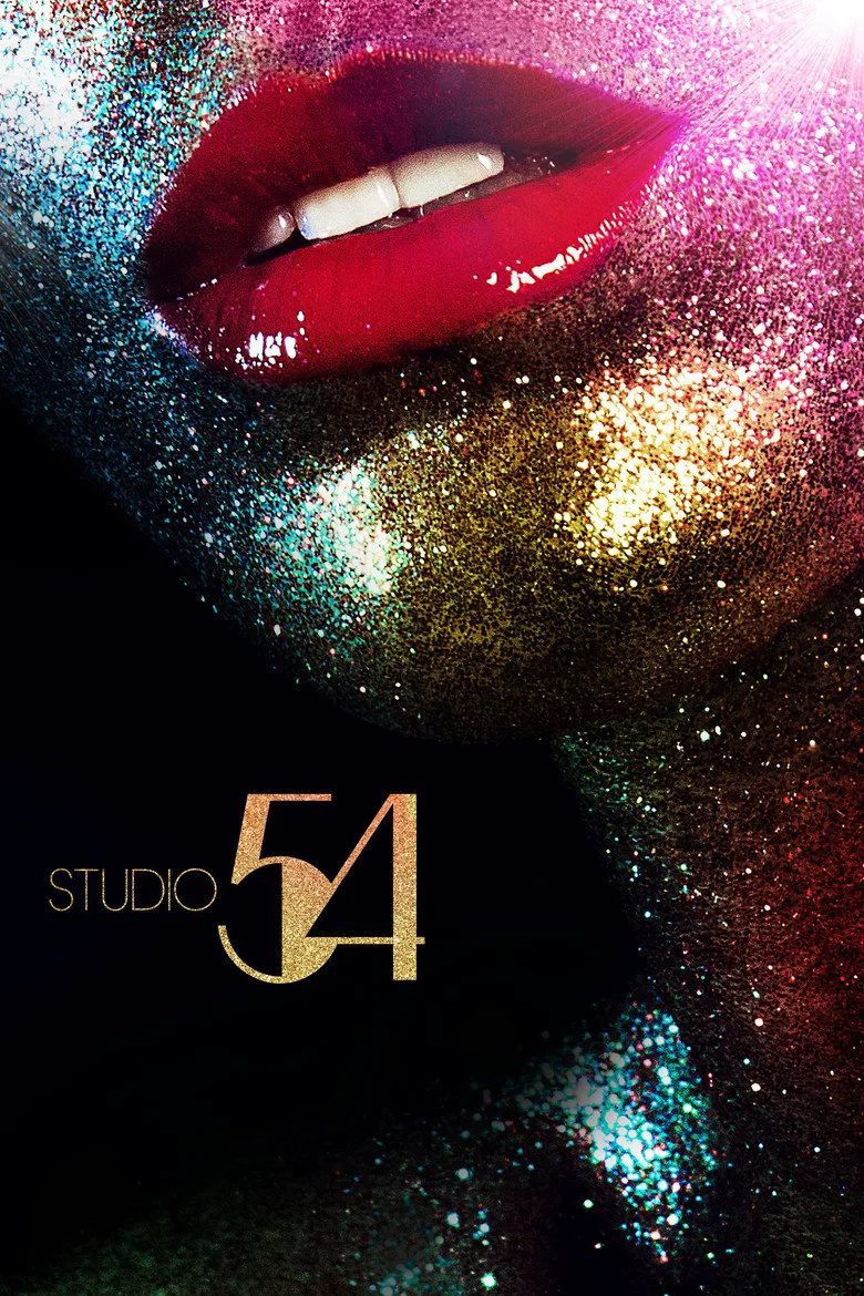 Affiche de Studio 54 - Un lieu de liberté et d’excès