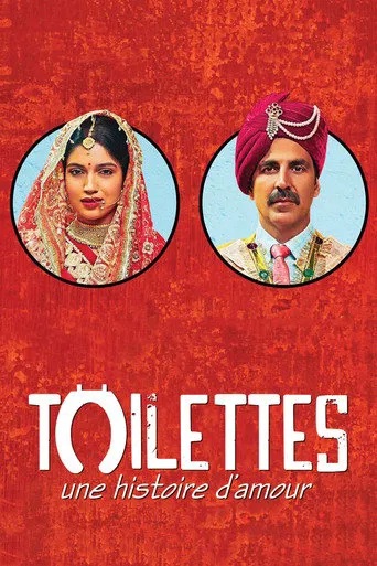 Affiche de Toilettes : Une histoire d'amour