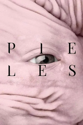 Affiche de Pieles