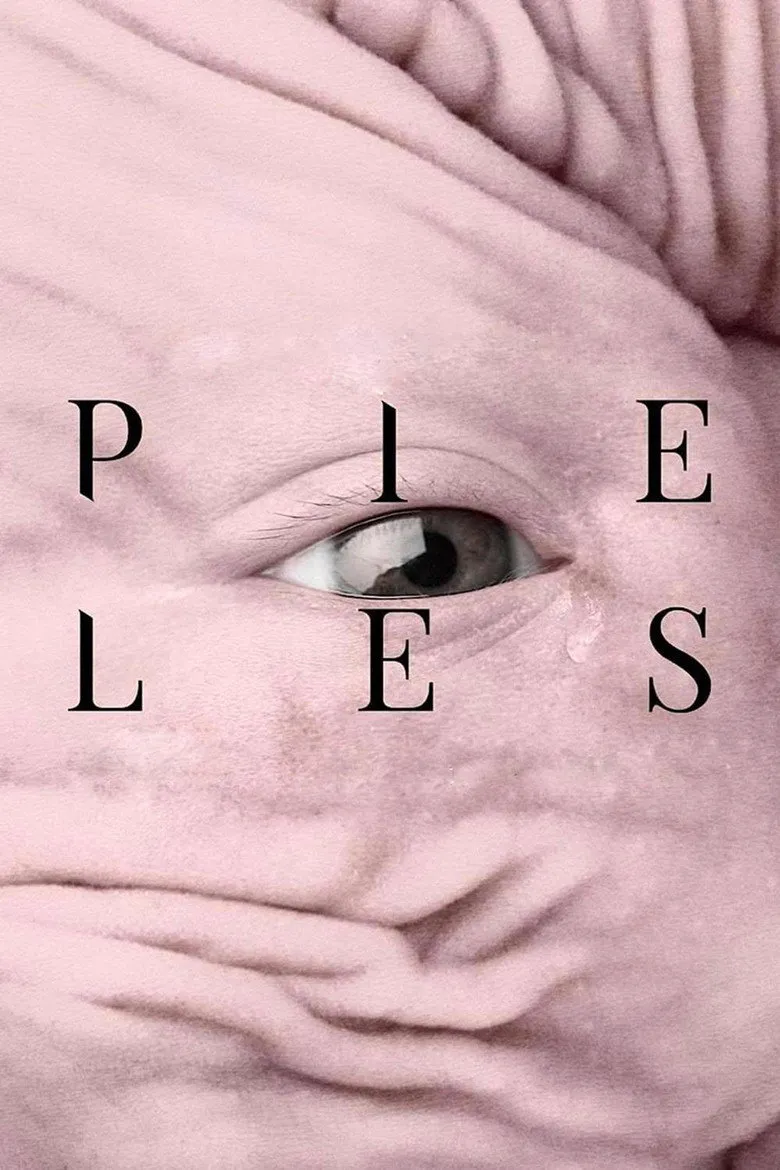 Affiche de Pieles