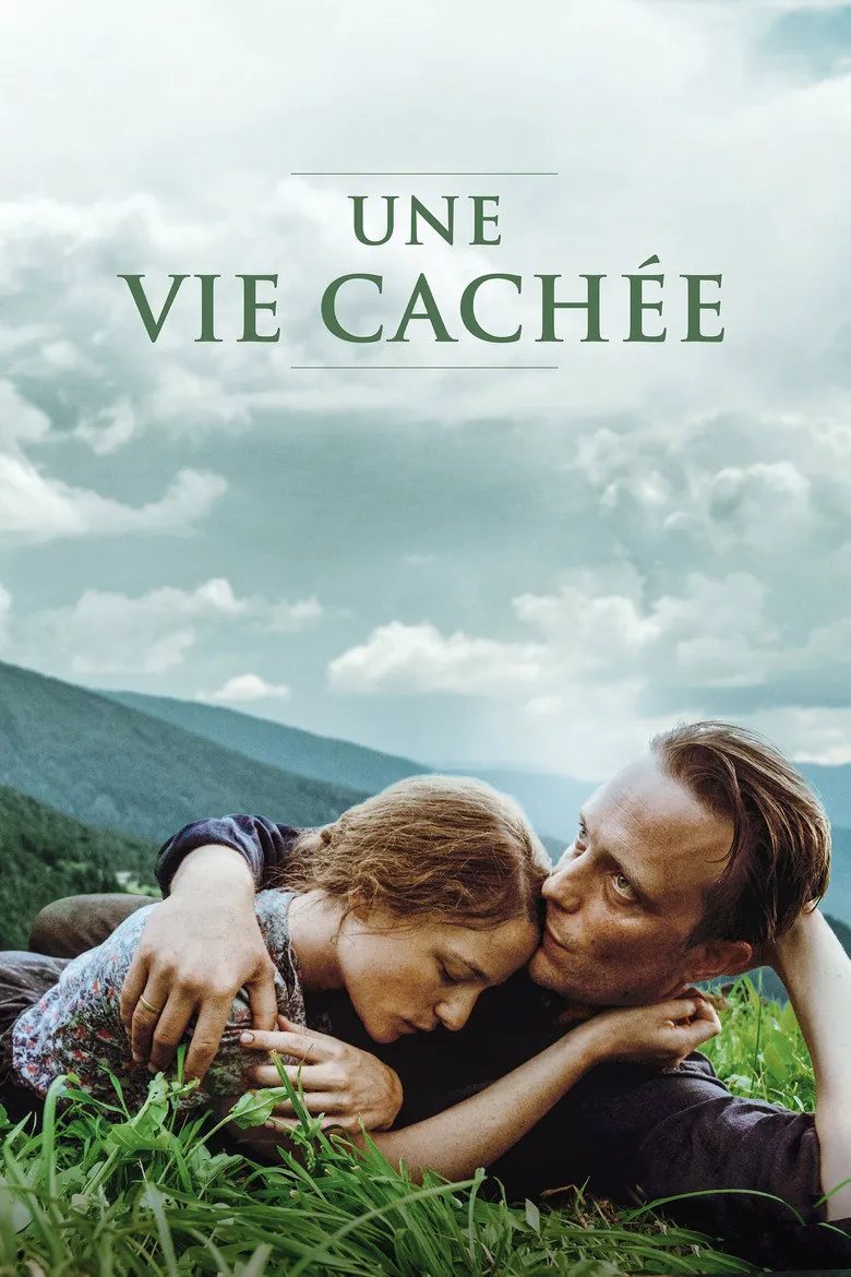Affiche de Une vie cachée